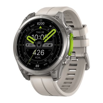 Smartwatch Zeblaze Vibe 8 Abyss Gray 1.43" AMOLED