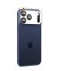 Spigen Optik Pro XL Camera Lens Glass iPhone 17 Pro - Black