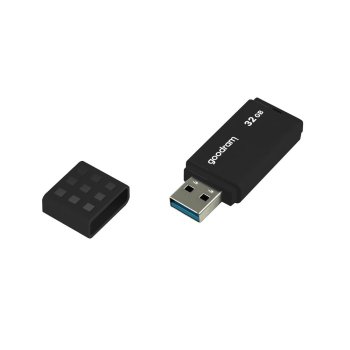USB Flash Drive Goodram UME3 32GB USB 3.0, black