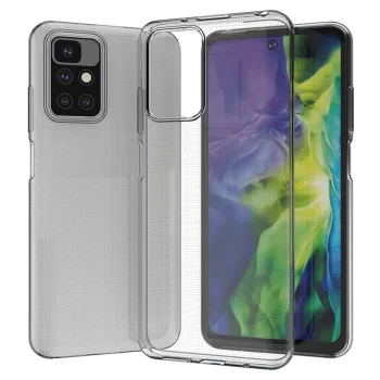 Xiaomi Redmi 10 Slim TPU Case Cover, Transparent
