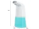Automatic Foam Soap Dispenser with Sensor, 300ml, White