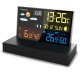 Berdsen BD-912 Black Weather Station with Display - Home