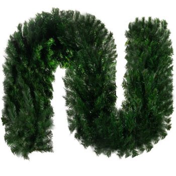 Artificial Christmas Pine Garland 2.7m Ruhhy 22321