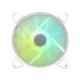 Darkflash C6 3in1 ARGB 120mm PC Fan Set, White