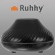 Aroma Difuzors Gaisa Mitrinātājs 130ml Ruhhy 22541 | Aroma Diffuser Air Humidifier