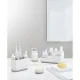 Joseph Joseph Slim Soap Dispenser 350 ml, Light Grey