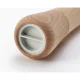 Joseph Joseph Milltop Wooden Salt Mill, 19 cm, Brown