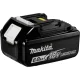 Makita Power Source Kit 199480-6: 2x 18V 6.0Ah Batteries & DC18RC Charger