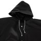 Trizand Waterproof Raincoat Poncho, 145x70 cm