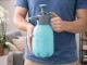 DIVODV Pressure Sprayer 2L, Turquoise