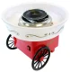 Red Cotton Candy Machine
