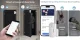 TUYA Smart Door and Window Sensor, Wi-Fi, White