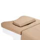 Head Spa Hair Washing Bed Gabbiano 017B Beige