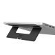 Nillkin DualWing Portable Laptop Stand, Adjustable Ergonomic Riser, Black