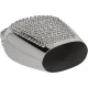 Alessi Cheese Please Cheese Grater CHB02, Stainless Steel, Silver