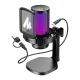 Maono DGM20 Gaming Microphone, Black