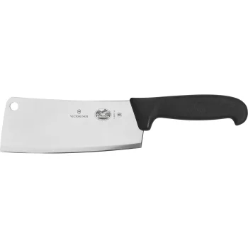 Victorinox Kitchen Chopper Cleaver 18 cm, Black