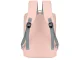 Large City School Backpack with USB Port 18-20L Laptop Bag, Pink