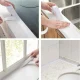 Bathtub Sealing Tape, Waterproof, 3.1 m x 35 mm, White