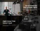 UNIARCH 3MP Indoor Pan & Tilt Wi-Fi Camera