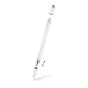 Tech-Protect USP200 3-Tip Passive Stylus Pen with Interchangeable Tips - White