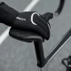 Rockbros Waterproof Cycling Gloves 1631000705, Size XXL - Black