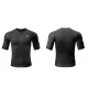 Rockbros YDDX011 Diamond Short Sleeve Cycling Jersey Size XXS - Black