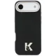 Karl Lagerfeld Karl Head Logo MagSafe Case for iPhone Air - Black