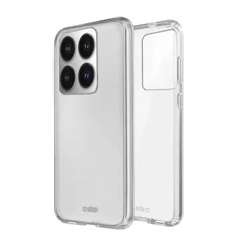 Clear Phone Case SBS Xiaomi 15 Transparent