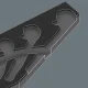 Wera 9732 6004 Joker Set 1 Tool Foam Insert with 5 Spanners
