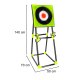 Kids Game Toy Darts Board Target with Axes