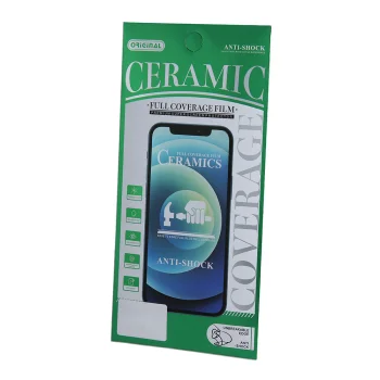 TFO 9D Ceramic Tempered Glass for Honor X7a