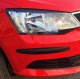 Universal Bumper Protective Strips AG679H, 2 pcs, Black