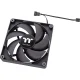 Thermaltake CT140 PC Cooling Fan, 140 mm, Black, 2 Pack