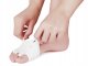 Toe Separator Orthopedic Gel Bunion Big Toe Corrector Protector, 2 pcs