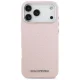 Karl Lagerfeld FW Stamped Karl MagSafe Phone Case Cover iPhone 17 Pro Max - Pink