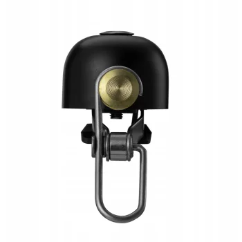 Rockbros 15-1BBK Retro Bicycle Bell, Black