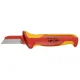 KNIPEX 98 54 Cable Knife, 190 mm
