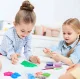 DIY Slime Making Kit for Kids 113-Piece Set with Modeling Clay and Add-Ins