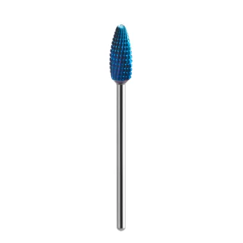 Exo Hard Blue Cone 06 Nail Drill Bit