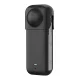 Silicone Protective Case PULUZ for Insta360 X4 PU985B, Black