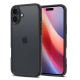 Spigen iPhone 16 Case Ultra Hybrid, Matte Black