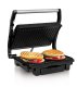 ELDOM GK120 ROSTEE Contact Grill and Panini Press, 1000W
