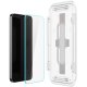Spigen Samsung Galaxy S24 / S25 aizsargstikls GLAS.TR EZ FIT 2-Pack, caurspīdīgs