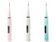 Electric Toothbrush Set with 3 Accessories, Different Colors