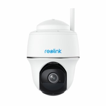 Уличная Wi-Fi камера Reolink Argus Series B430 5MP PT