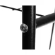 Clothes Hanger Stand with Shoe Shelf 22258
