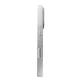 Puro iPhone 16 Pro Max Case Gradient MagSafe, Silver