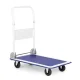 Folding Platform Trolley 150kg Warehouse Hand Truck, ModernHome