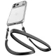 Spigen Ultra Hybrid Case for iPhone 18 Pro Max / 17 Pro Max, Transparent